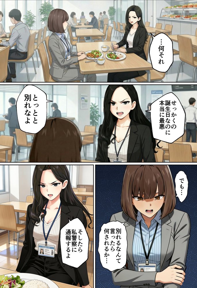 【実話】都合のいい女だったOL（23）がモラハラ彼氏から卒業して、マチアプで本命男を掴むまでwww