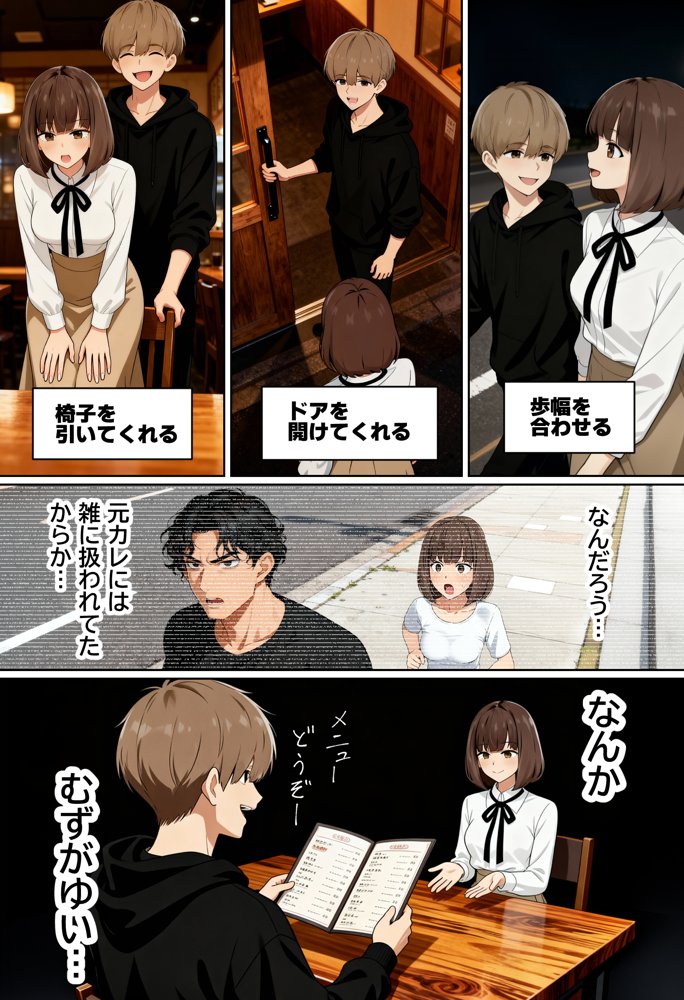 【実話】都合のいい女だったOL（23）がモラハラ彼氏から卒業して、マチアプで本命男を掴むまでwww