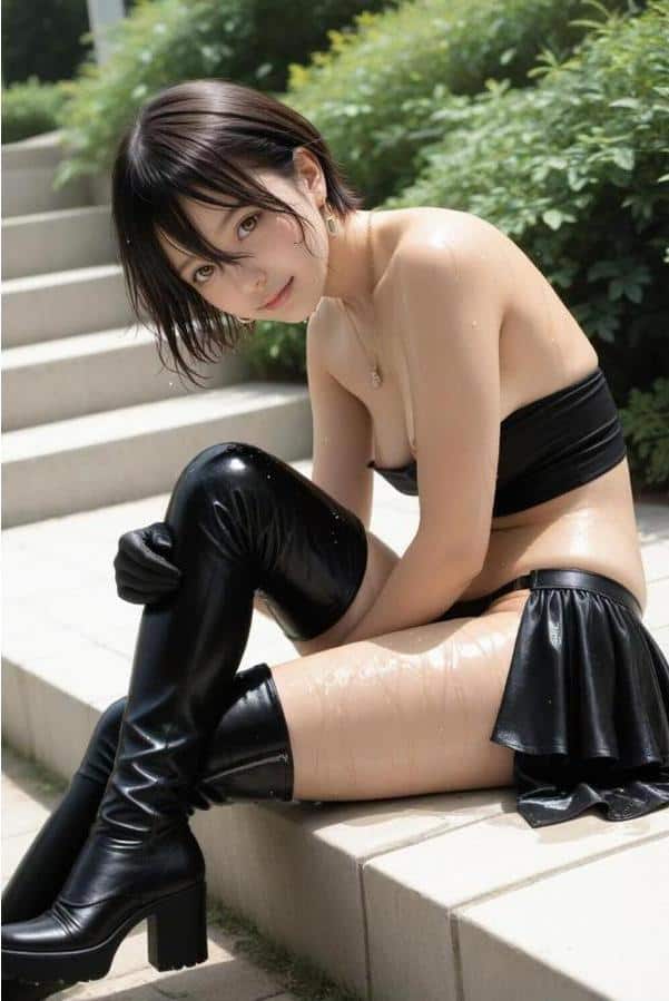 えーあいどる ― 階段裏の死角に潜む禁忌の結び目 ―