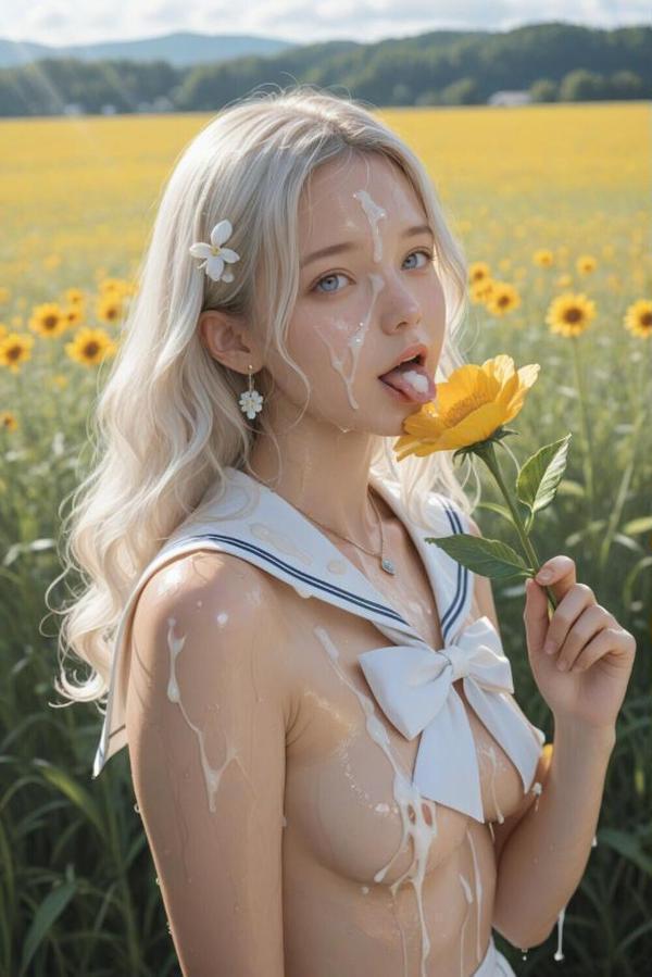 ヴィーナス・コード 〜純白の楽園を汚す黄金の蜜〜