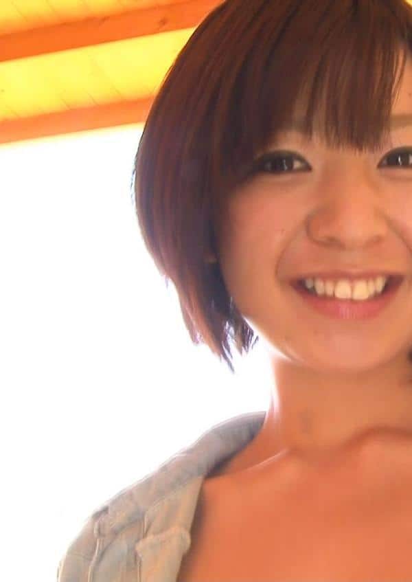 初裸 virgin nude 尾上若葉