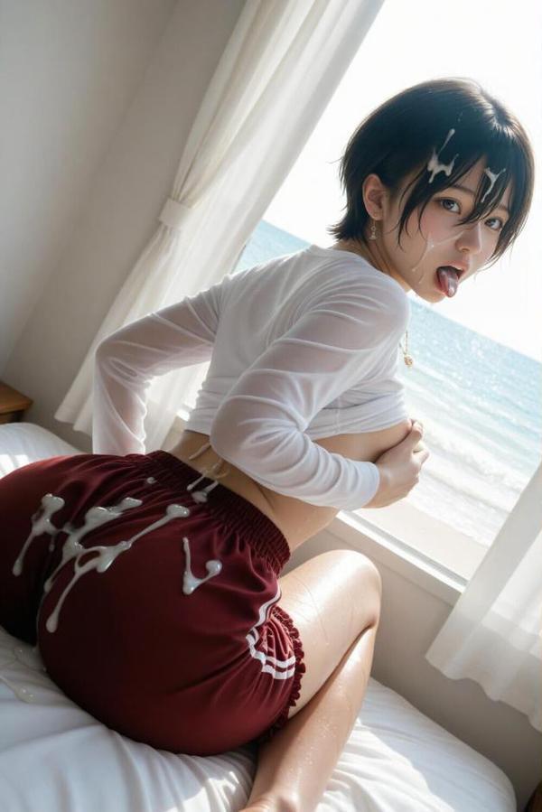 えーあいどる ― 碧海の展望に滲む汚辱の追憶 ―