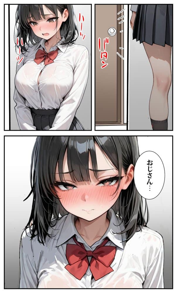 息子の彼女が告白してきたので調教するこにした