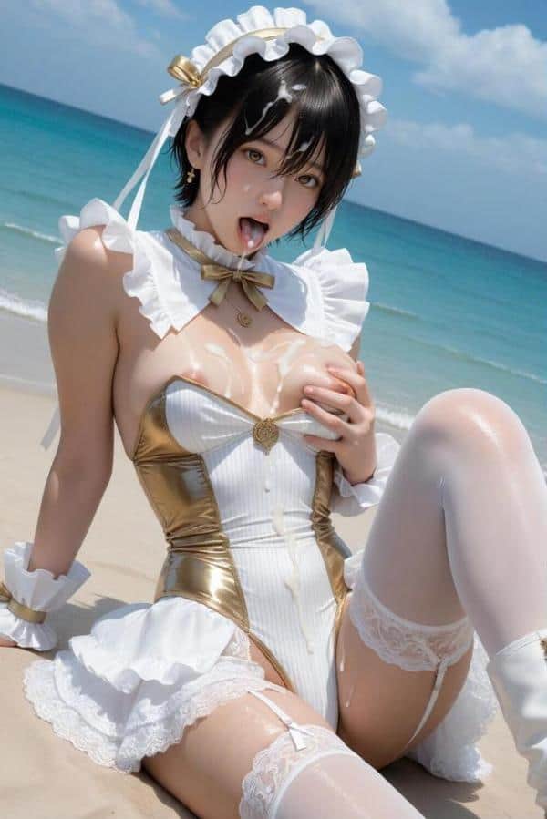 えーあいどる ― 喝采の残響に塗れる背信の純白 ―