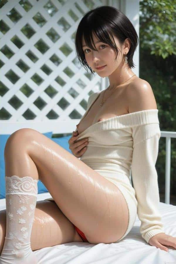 えーあいどる ― 翠緑の褥に横たわる真珠の輝き ―