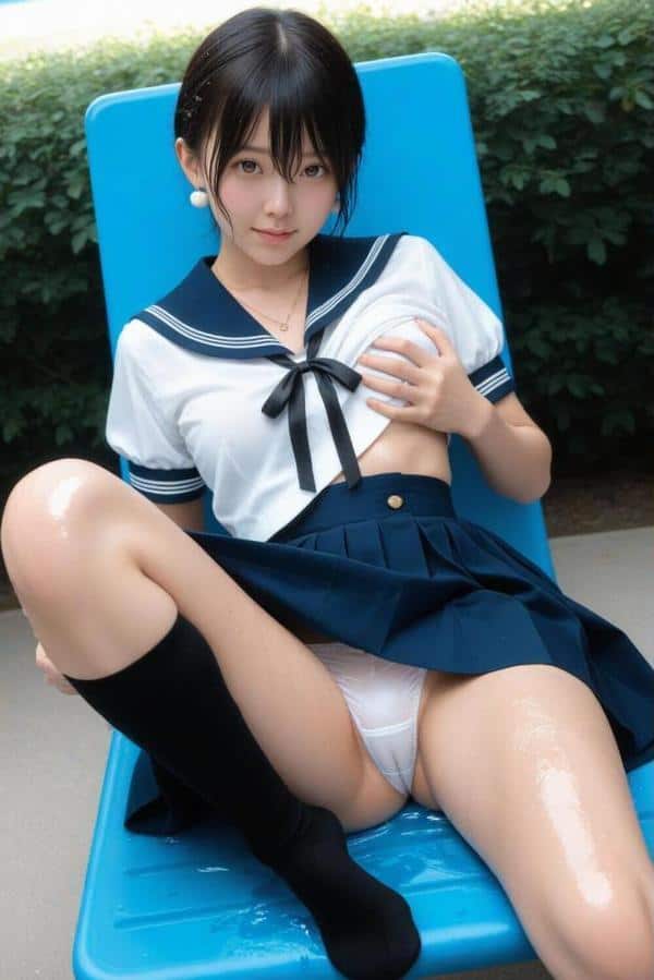 えーあいどる ― 渚の断崖に刻まれる未熟な執着 ―