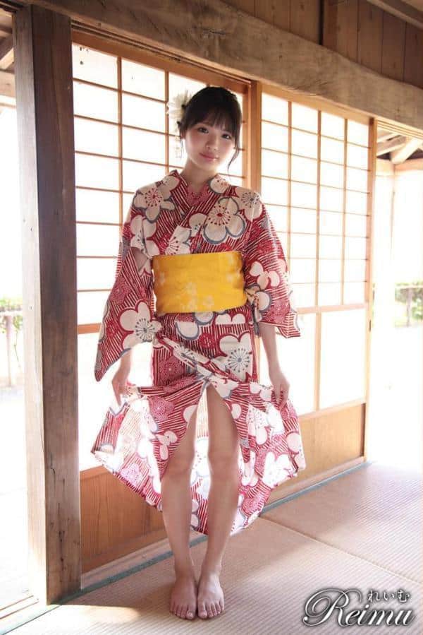 れいむ 佐藤愛瑠 vol.01