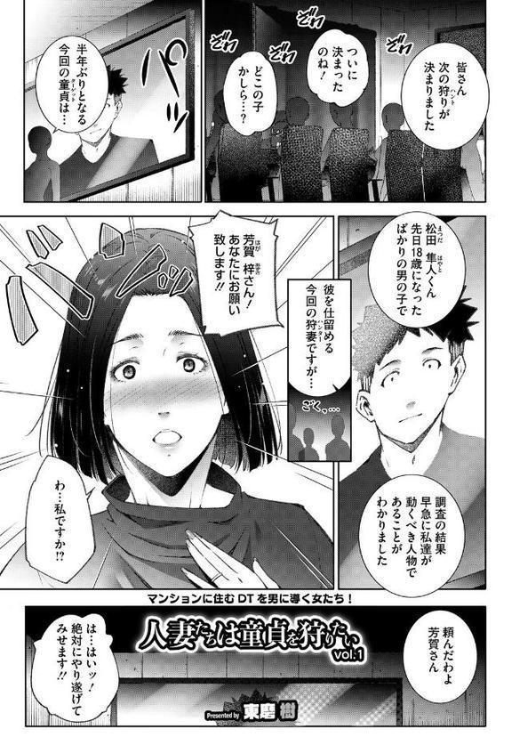 コミックホットミルク濃いめvol.056