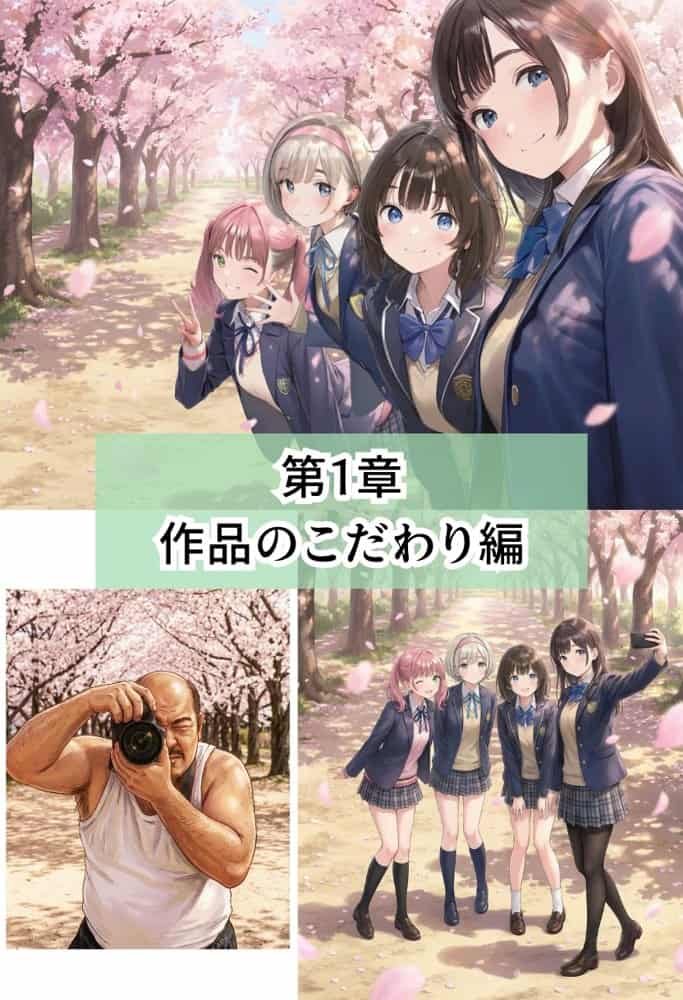 【公式ガイドブック】竿役が種付けおじさんじゃないとシコれないんだが・・・