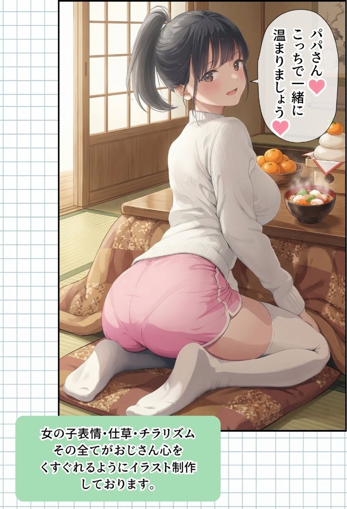 【公式ガイドブック】竿役が種付けおじさんじゃないとシコれないんだが・・・