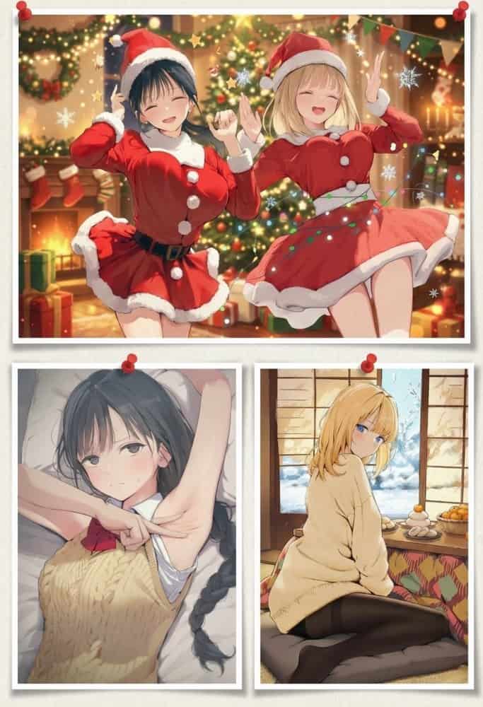 【公式ガイドブック】竿役が種付けおじさんじゃないとシコれないんだが・・・