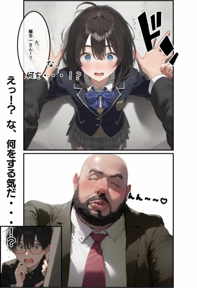 【公式ガイドブック】竿役が種付けおじさんじゃないとシコれないんだが・・・