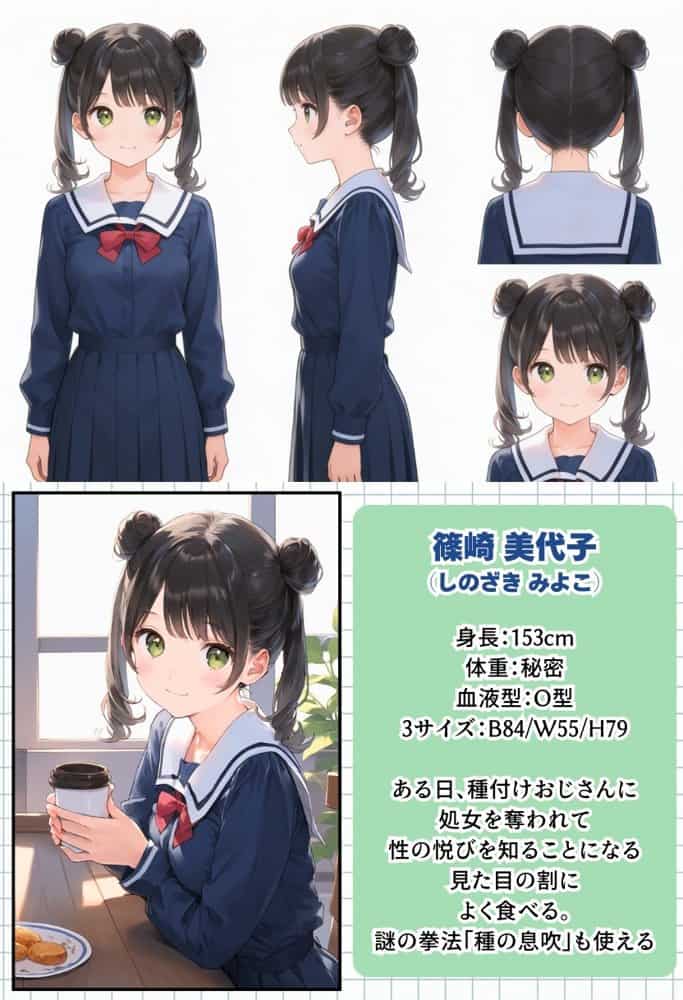 【公式ガイドブック】竿役が種付けおじさんじゃないとシコれないんだが・・・