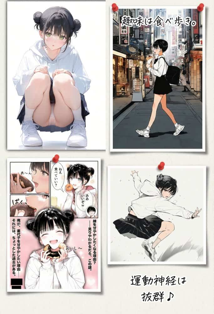 【公式ガイドブック】竿役が種付けおじさんじゃないとシコれないんだが・・・