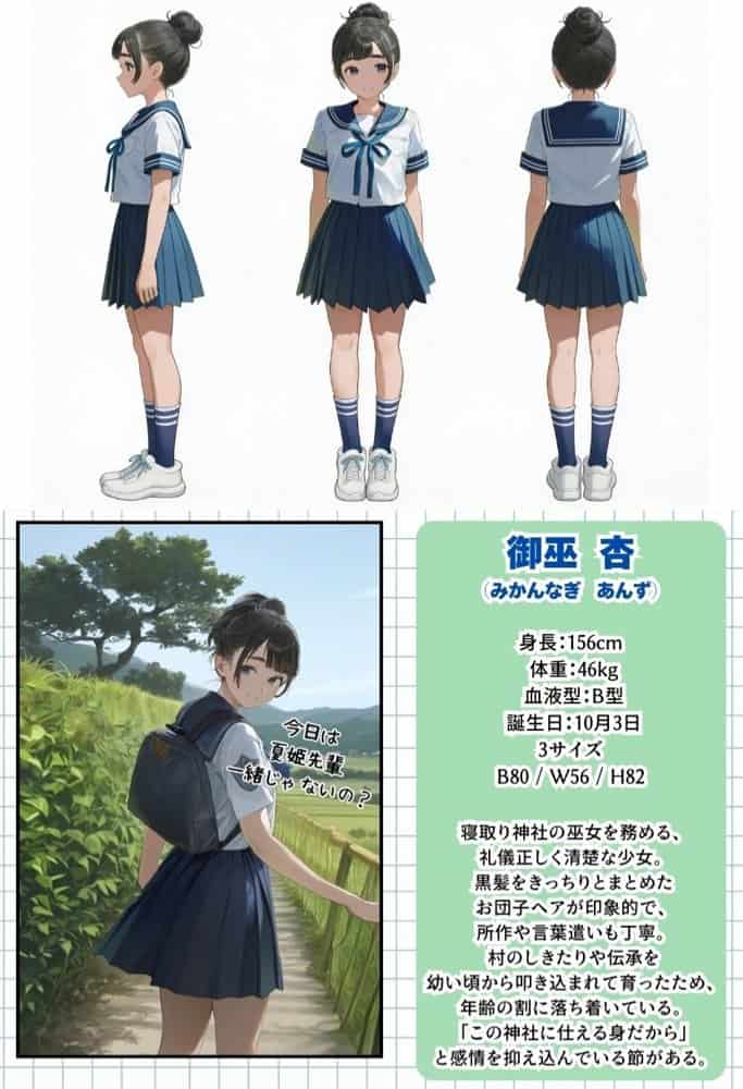 【公式ガイドブック】竿役が種付けおじさんじゃないとシコれないんだが・・・