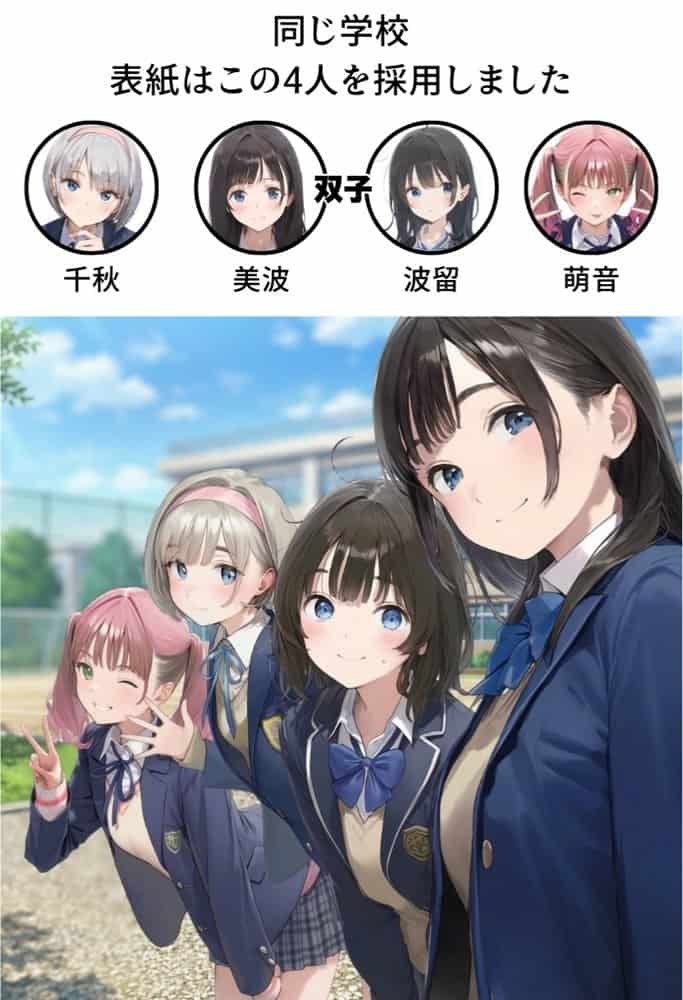 【公式ガイドブック】竿役が種付けおじさんじゃないとシコれないんだが・・・