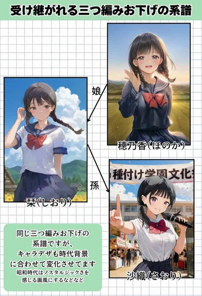 【公式ガイドブック】竿役が種付けおじさんじゃないとシコれないんだが・・・