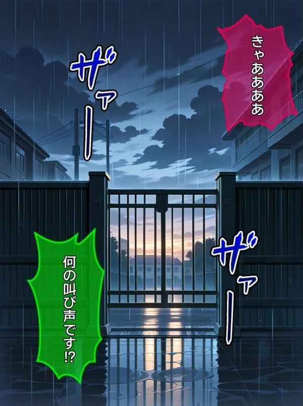 びしょ濡●●●11【CG】モザイク版