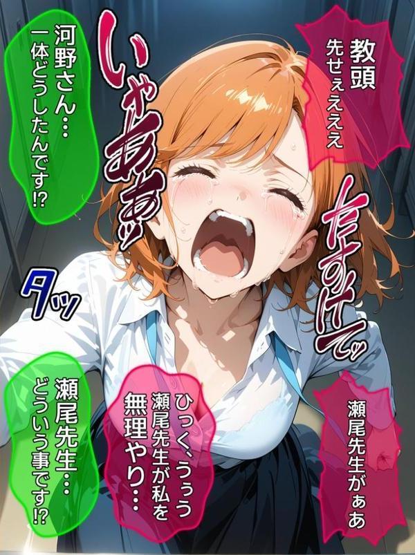 びしょ濡●●●11【CG】モザイク版