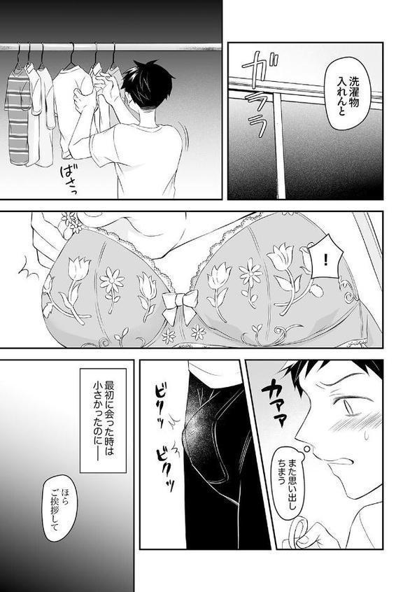 成長した義妹と止まらない禁断セックス「めちゃくちゃにシていいよ…？」1