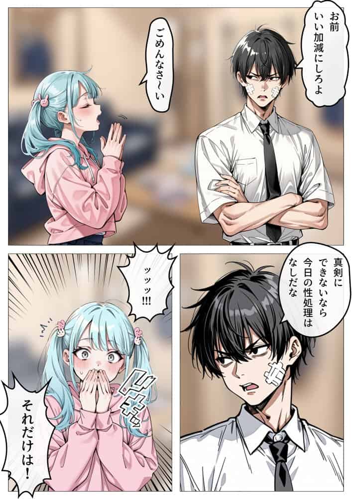 アイドル性処理サポート 〜人気アイドルの性処理をお手伝いします〜