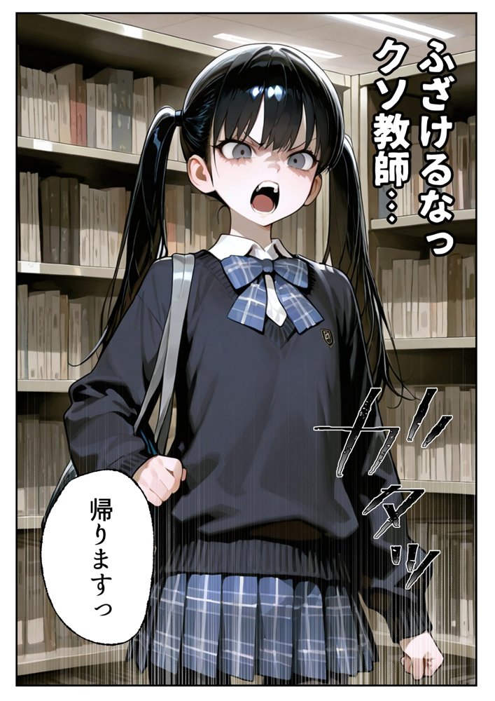 進路と引き換えに1年間中年の担任教師に私がされたこと〜お巡りさん・・・早くコイツを○捕して？〜