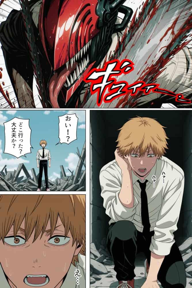 セックスの悪魔と契約した男子○校生の性欲