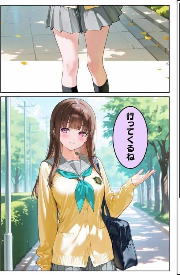 隣人種付け〜隣人主婦が落ちるまで〜 モザイク版