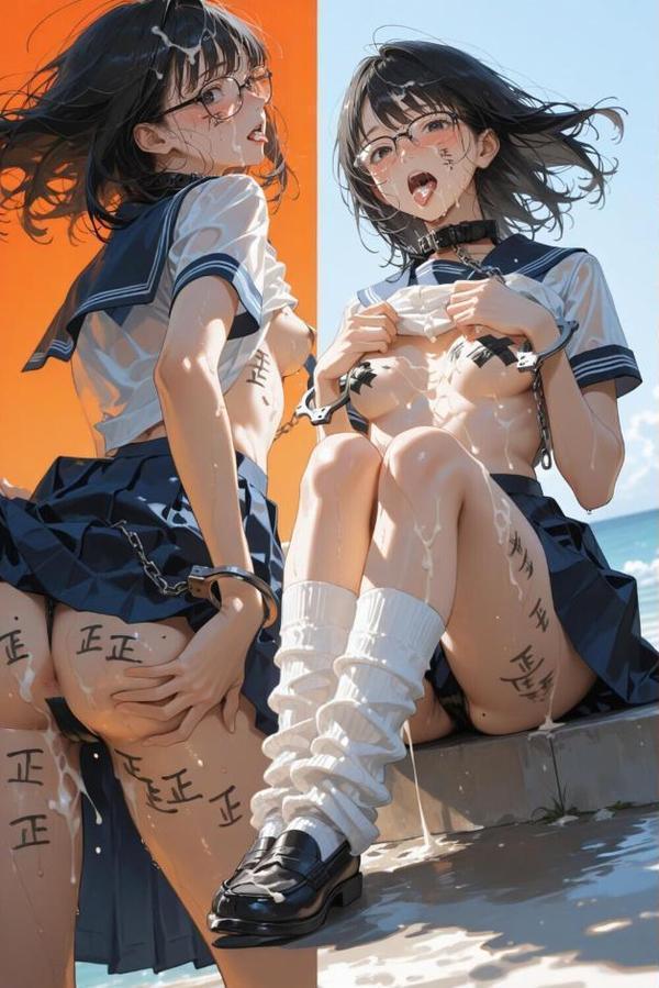 禁断ガール 〜羽鳥 エマ〜