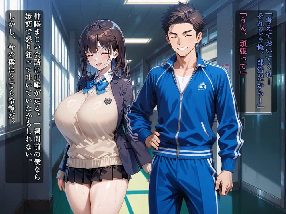 催●交際 Vol.1_今日から君は僕の物