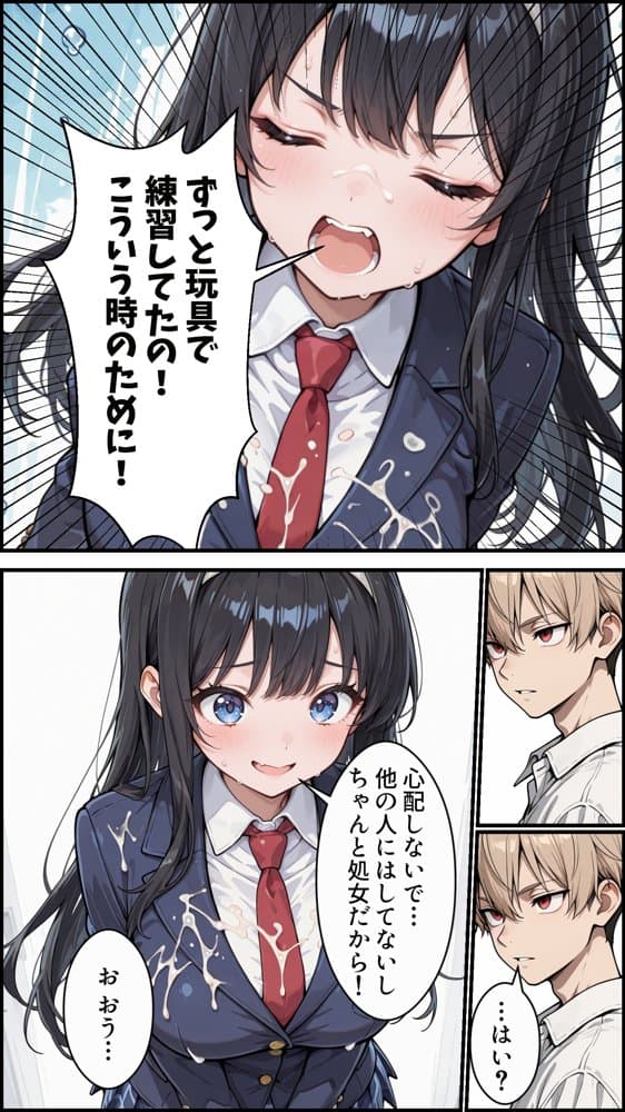 俺の彼女と彼女の姉が全力で搾り取ろうとする話