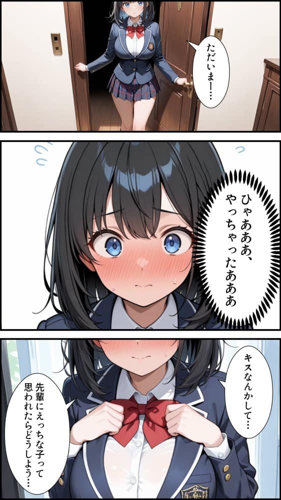 俺の天使が堕ちるまで〜清楚な水泳部の後輩、寝取られてビッチギャルに堕ちる〜 hitomiエロ漫画raw(同人誌)無料サンプル画像009