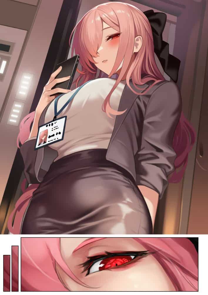 エロいのが好きなので、会社に残ることにしました。― 全雑魚ちんぽに捧ぐ誘惑のフルコース ―