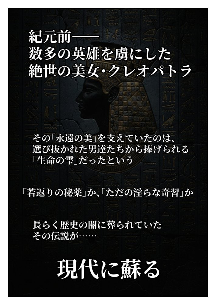 【精液が最強の美容薬の世界】 SSSレア精液で人生逆転！むちむち人妻女医の特別検診