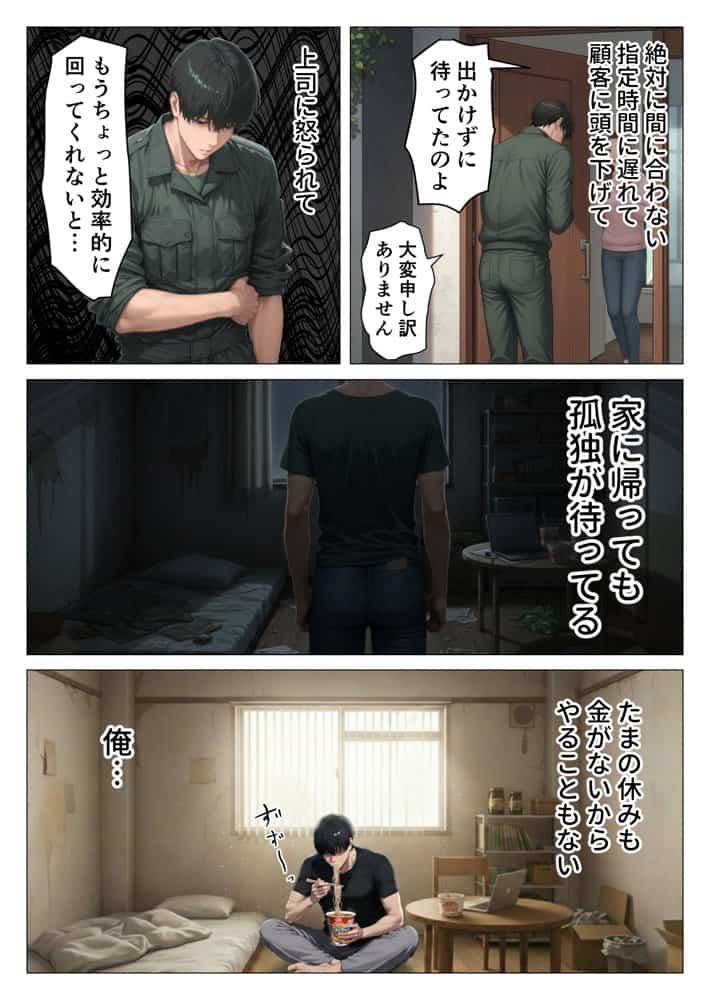 【精液が最強の美容薬の世界】 SSSレア精液で人生逆転！むちむち人妻女医の特別検診