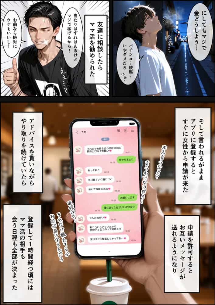 彼女の母親(38)にデカチン見せたら生ハメセックスする事になった話【ぬるぬるエロアニメ同梱】 hitomiエロ漫画raw(同人誌)無料サンプル画像011