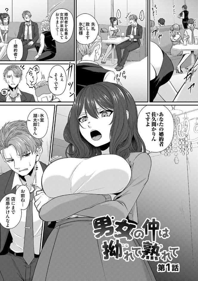 とけて、ほどけて、絆されて【FANZA限定特典付き】