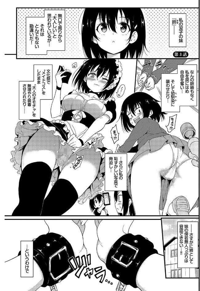 楓と鈴(単行本)【デジタル特装版】【FANZA限定版】 hitomiエロ漫画raw(同人誌)無料サンプル画像027