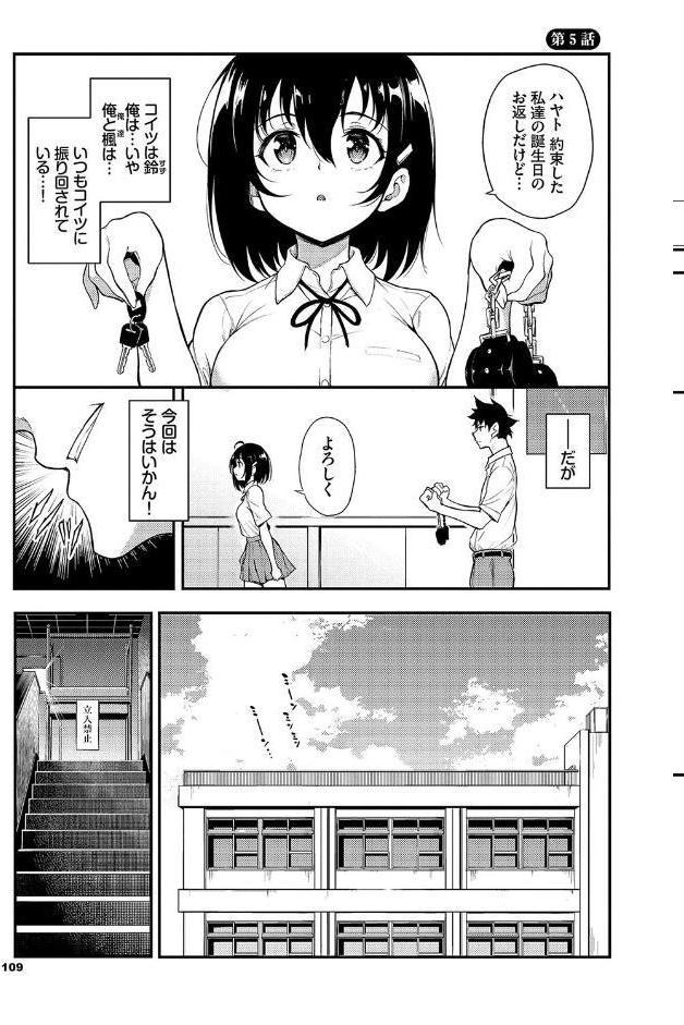 楓と鈴(単行本)【デジタル特装版】【FANZA限定版】 hitomiエロ漫画raw(同人誌)無料サンプル画像030