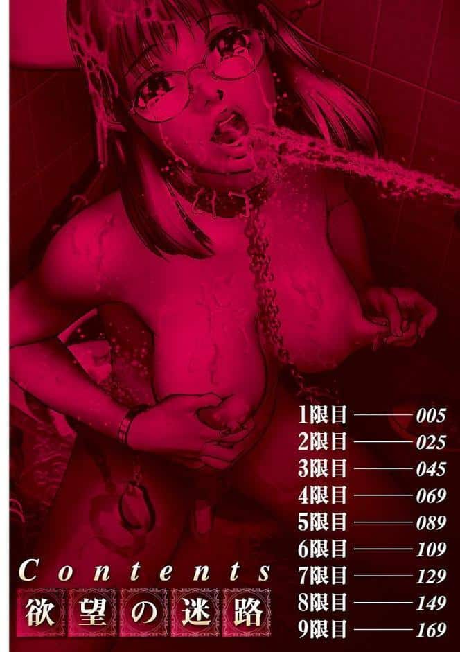 欲望の迷路