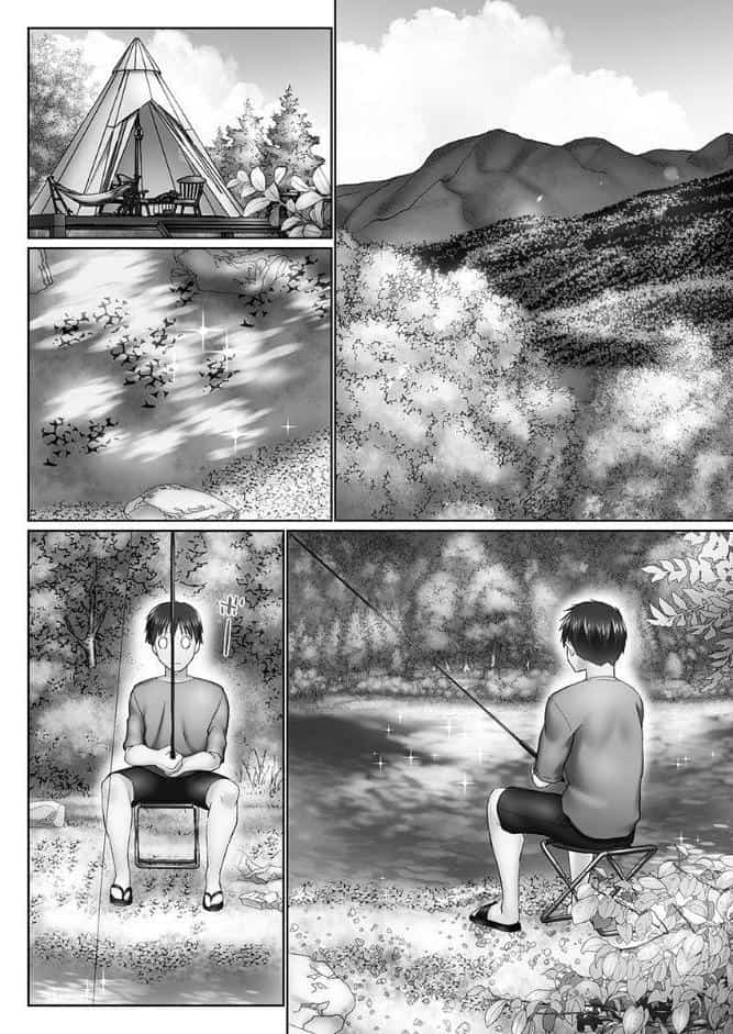 おーばーふろぉ【FANZA限定】8〜姉妹とあの子の誘惑合戦〜【デジタル特装版】 hitomiエロ漫画raw(同人誌)無料サンプル画像008