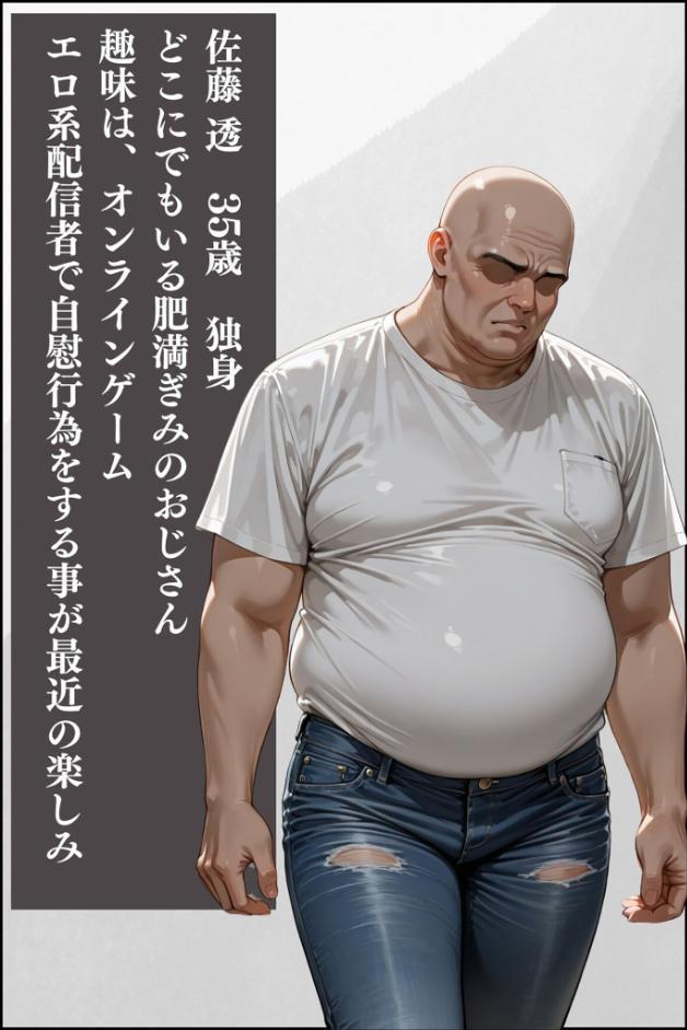 隣人種付け モザイク版