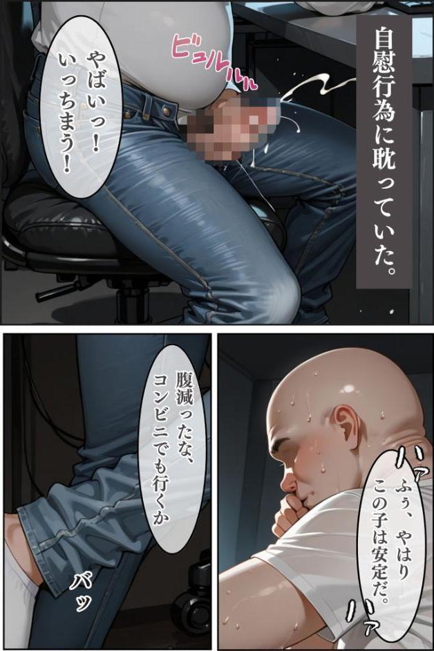 隣人種付け モザイク版