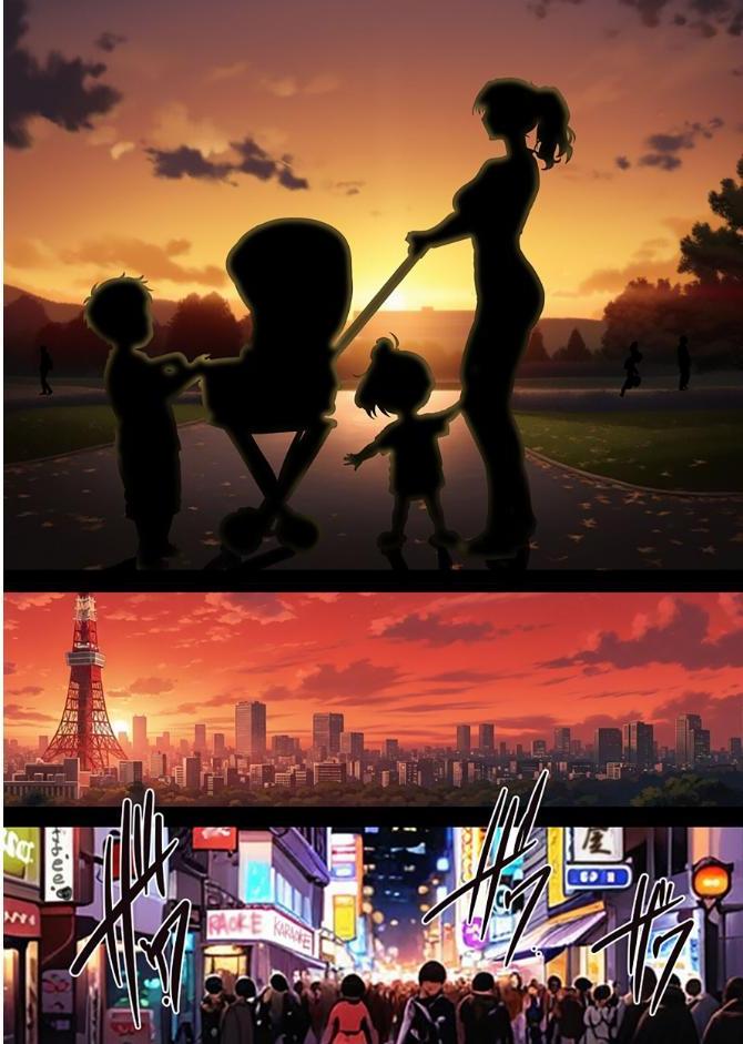 陰キャ弟がオタリーマン生活しながら母乳たっぷり金髪爆乳母娘をハーレムH＆個別デートで孕ませる話 1