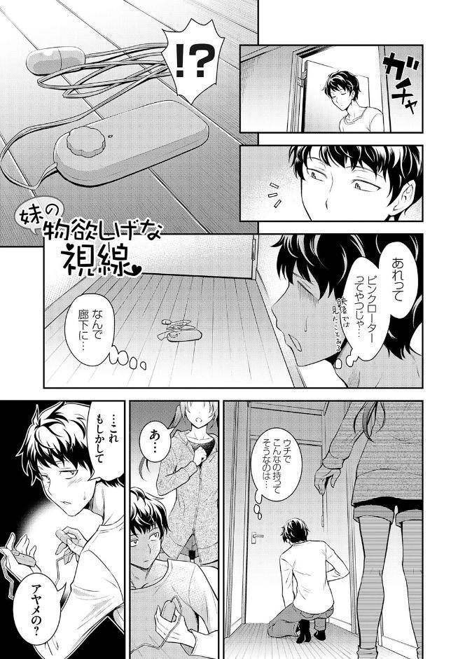 妹まえから 姉うしろから【FANZA限定特典付き】