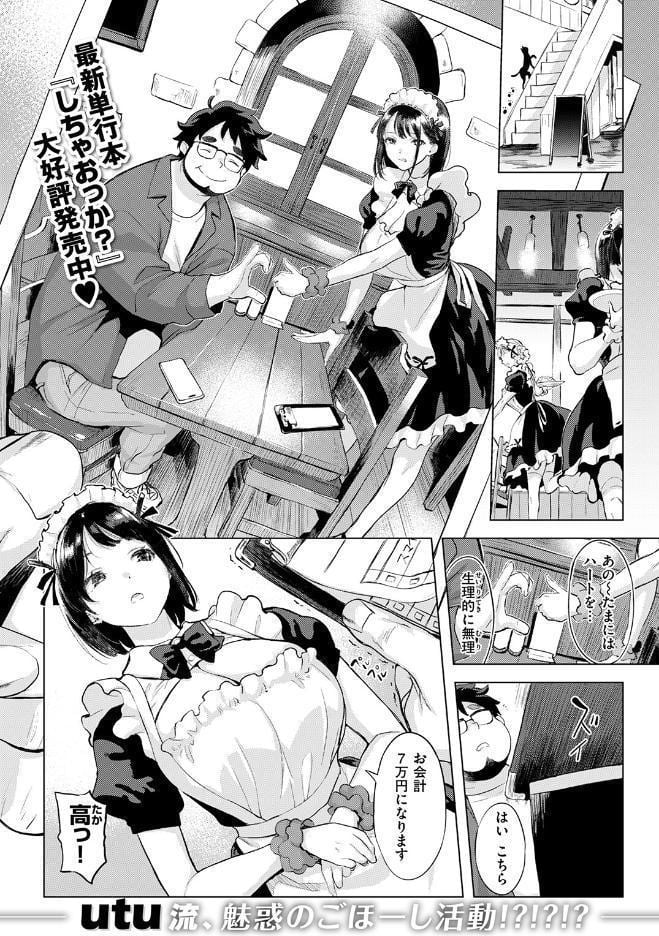 僕の理想のメイド様