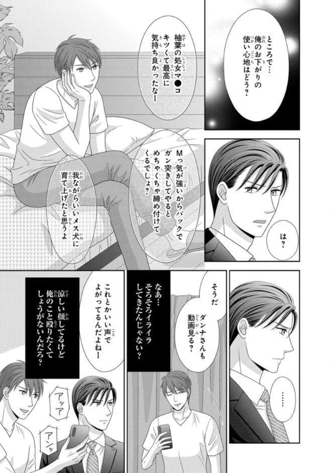 腹黒上司と偽装結婚 毎晩5回はヤるからな【コミックス版】【コミックス版限定特典付き】 11巻