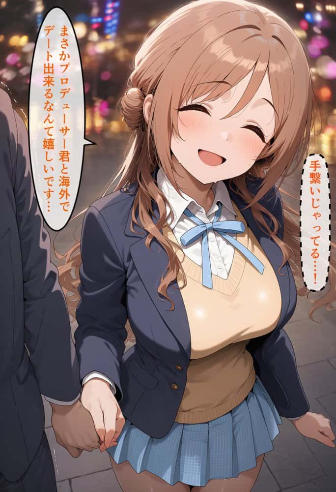 恋愛したアイドルを配信中に●す  学園アイドル○スター  アイドルマ○ターシャイニーカラーズ