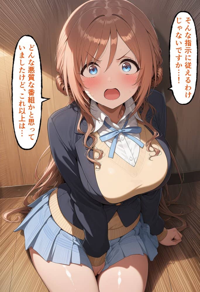 恋愛したアイドルを配信中に●す  学園アイドル○スター  アイドルマ○ターシャイニーカラーズ