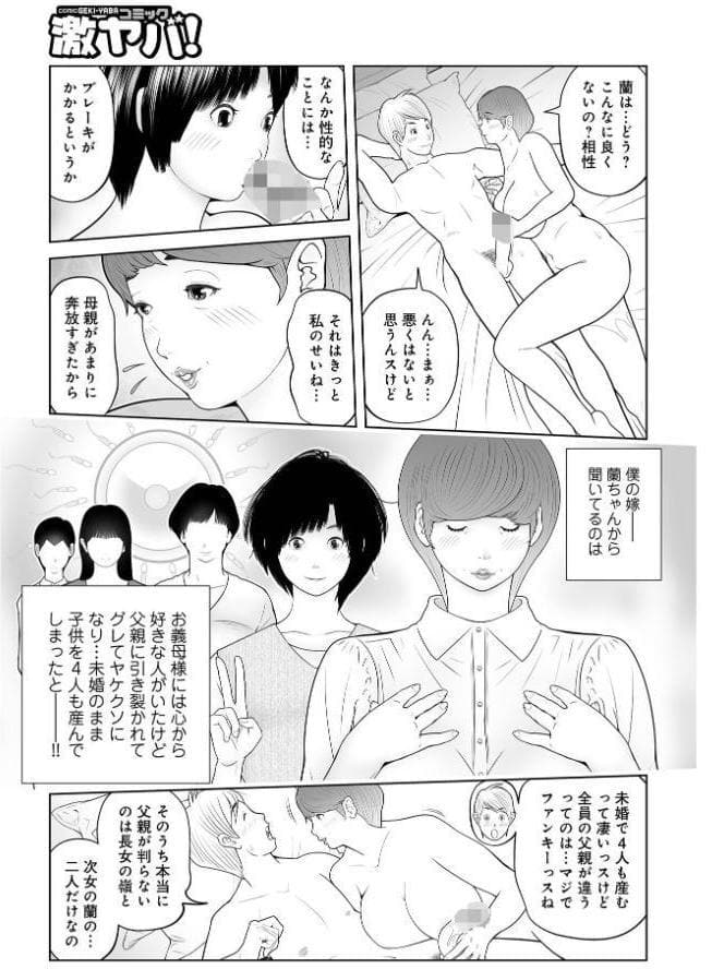 義母が…僕を見てるっス！ 上巻